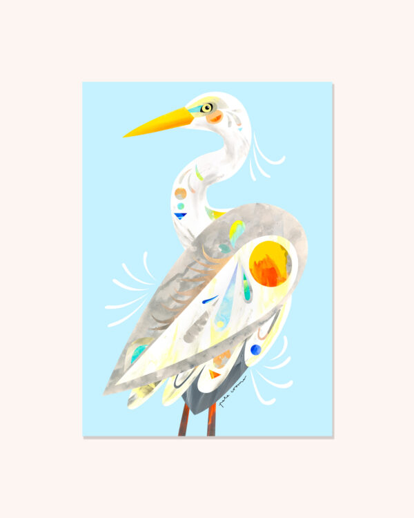Great Egret