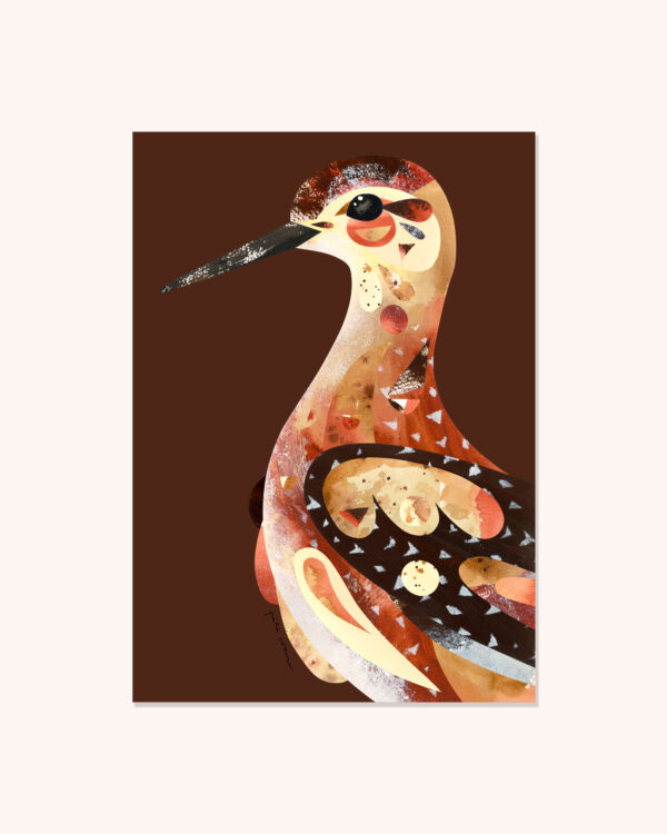 Wood Sandpiper