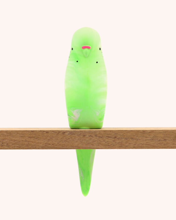 Resin Budgerigar