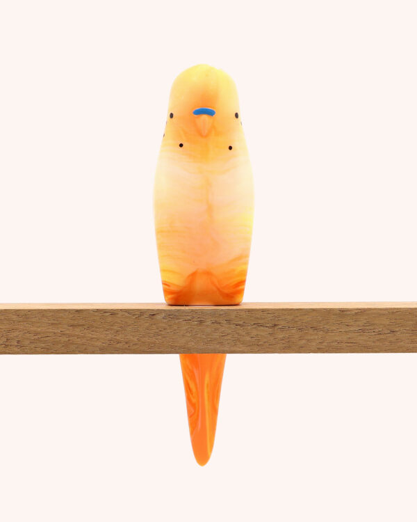 Resin Budgerigar