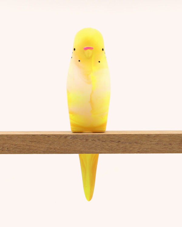 Resin Budgerigar