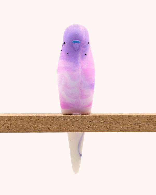 Resin Budgerigar