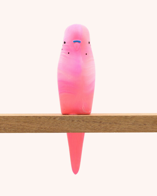Resin Budgerigar