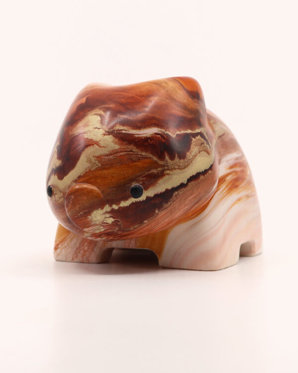 Resin Wombat