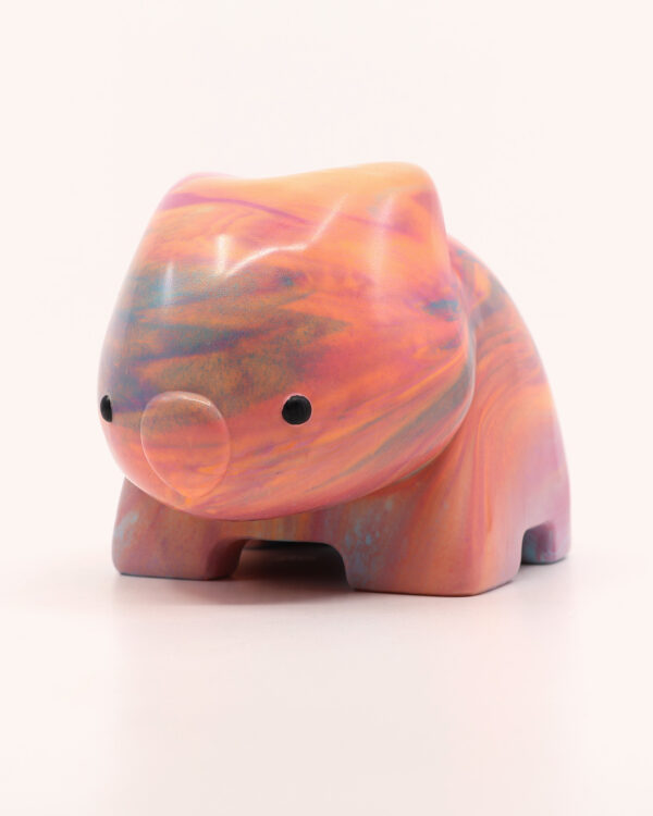 Resin Wombat
