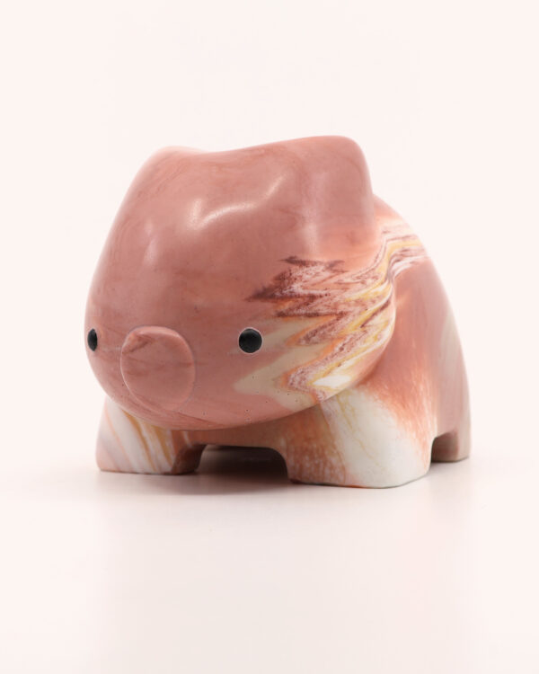 Resin Wombat