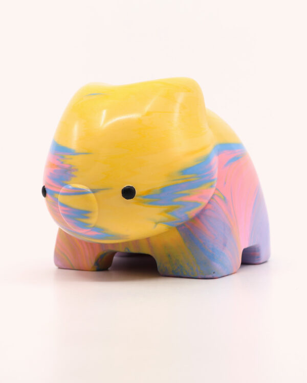 Resin Wombat