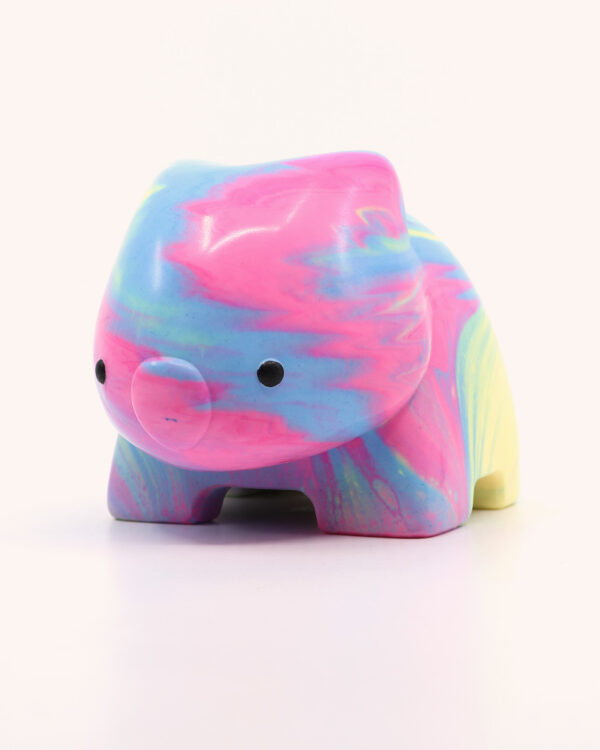 Resin Wombat