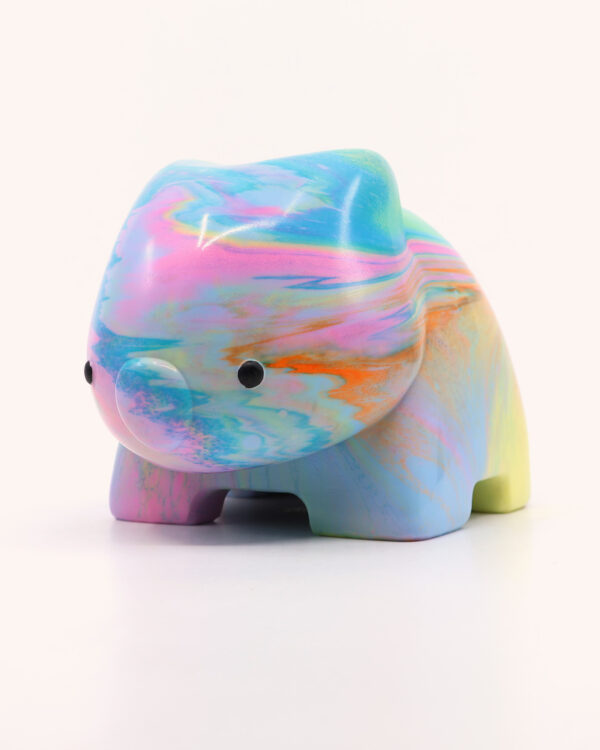 Resin Wombat
