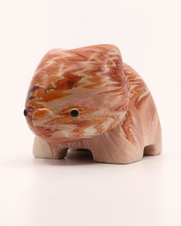 Resin Wombat