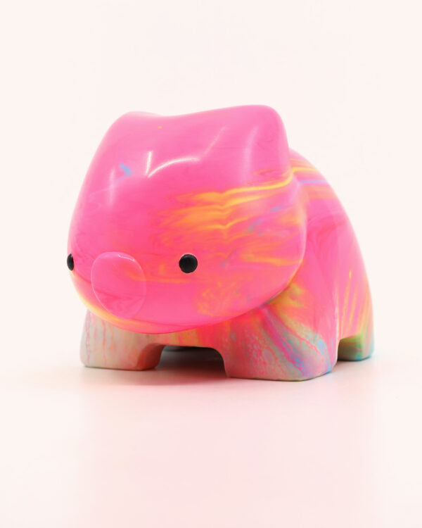 Resin Wombat