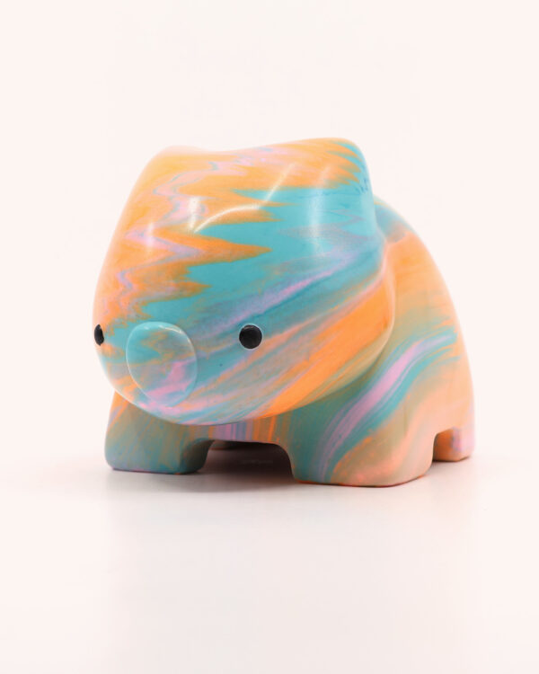 Resin Wombat