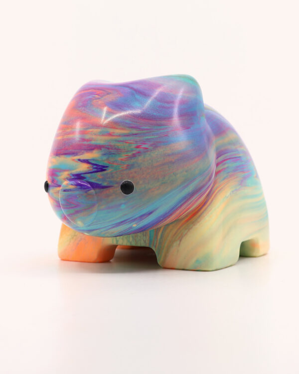 Resin Wombat