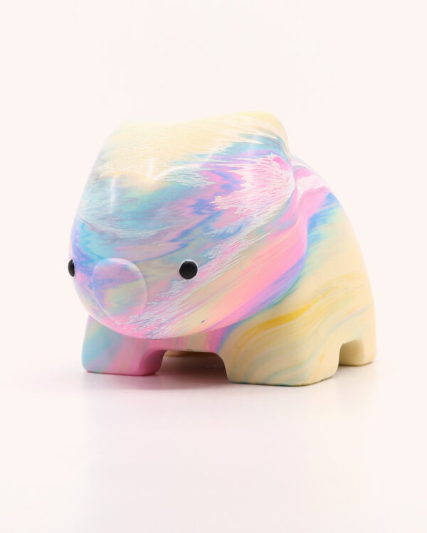 Resin Wombat
