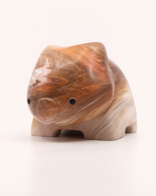 Resin Wombat