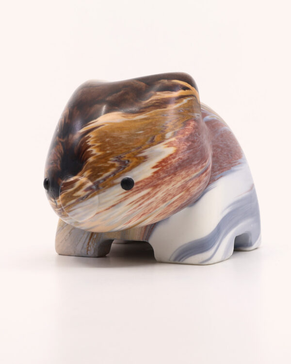 Resin Wombat