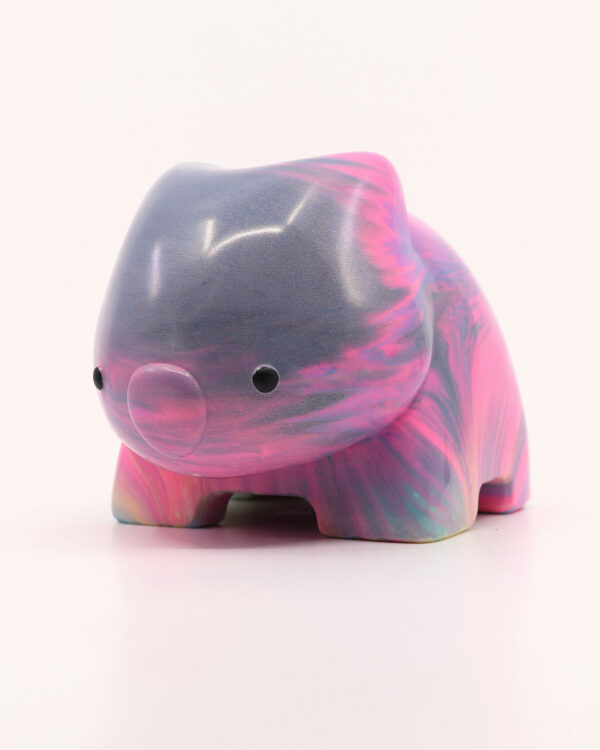 Resin Wombat