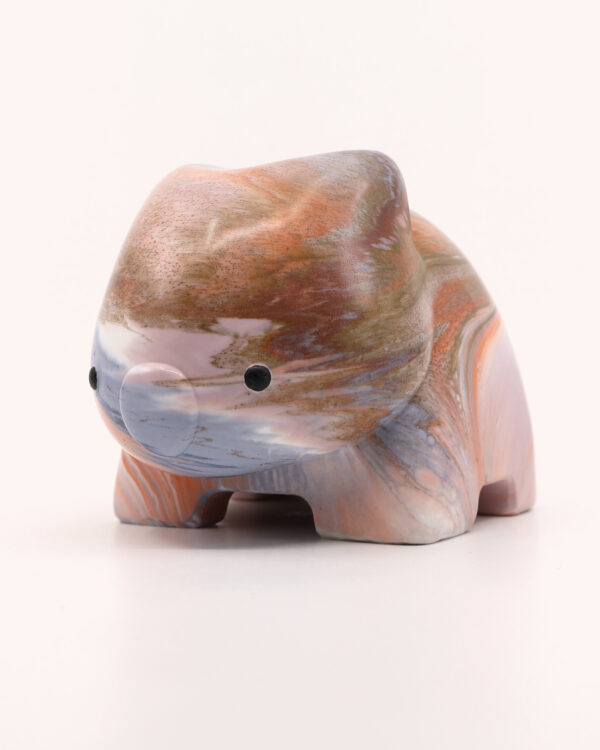 Resin Wombat