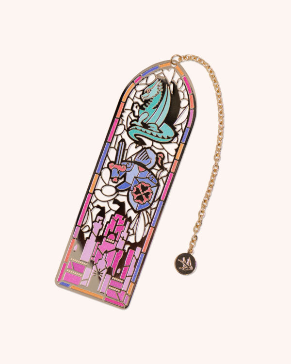 Fairy Tales Bookmark