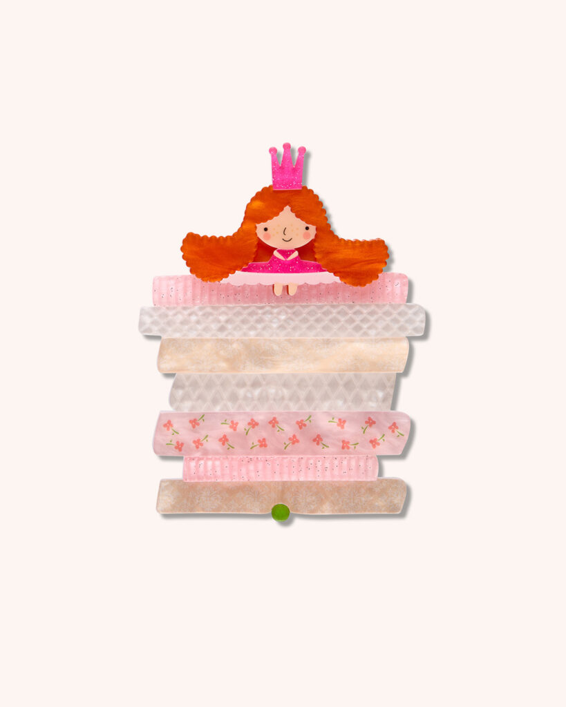 Delicate Sensibilities Brooch