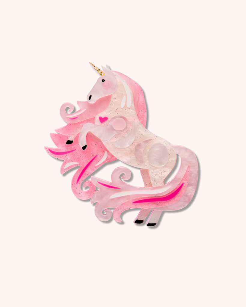Magical Ally Brooch
