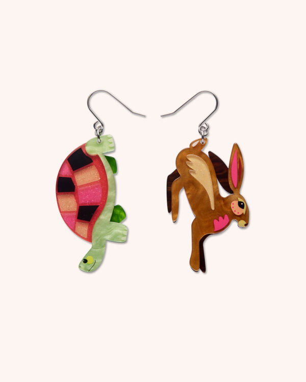 Lesson Learned Drop Earrings