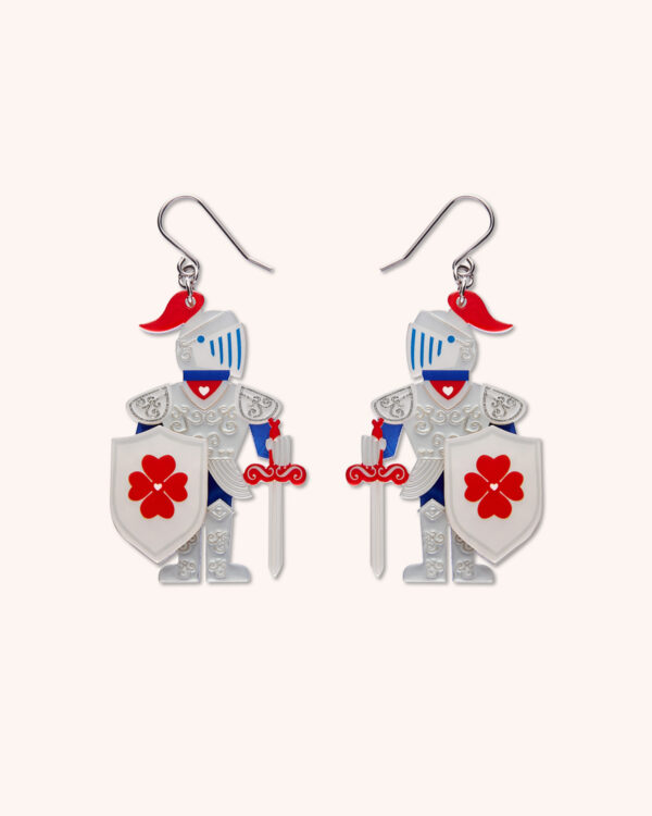 Plot Armour Earrings