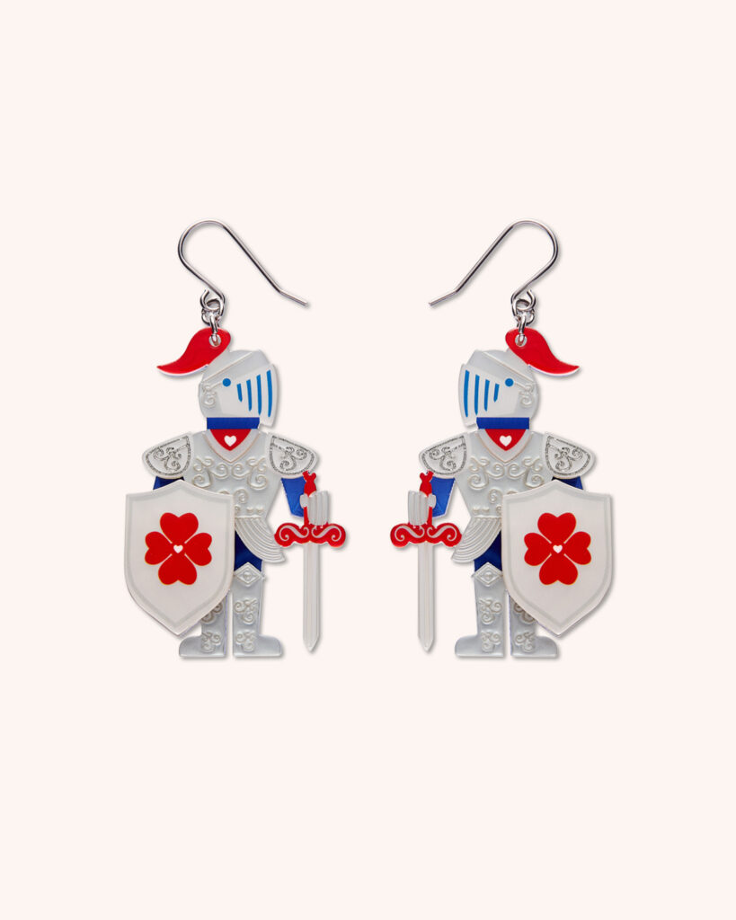 Plot Armour Earrings