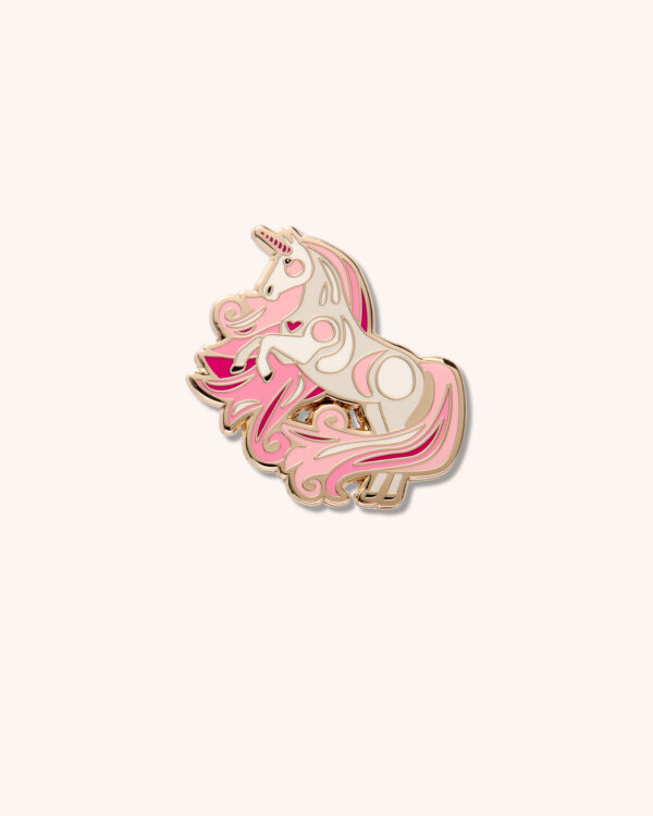 Magical Ally Enamel Pin