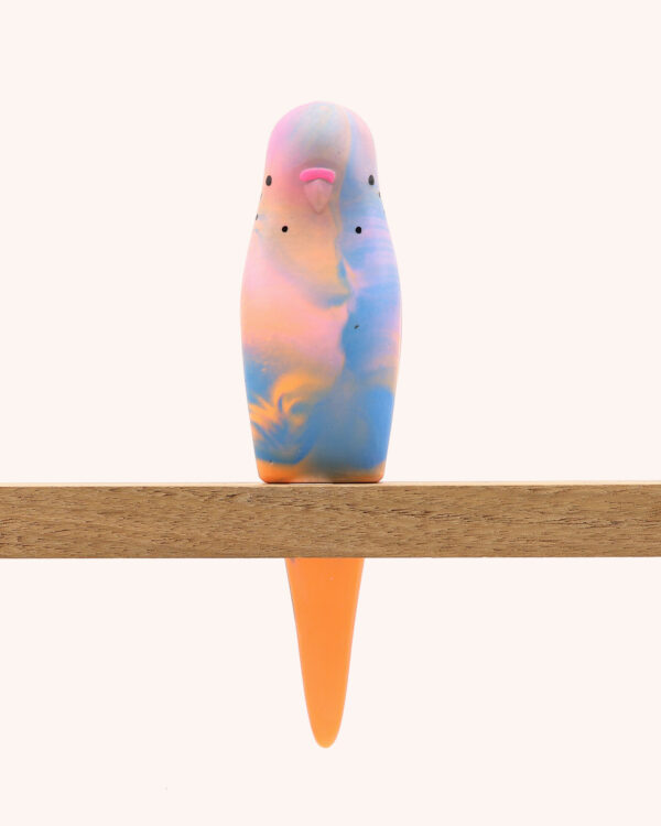 Resin Budgerigar