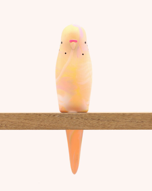 Resin Budgerigar