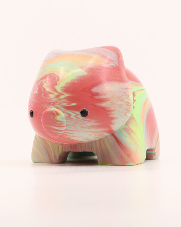 Resin Wombat