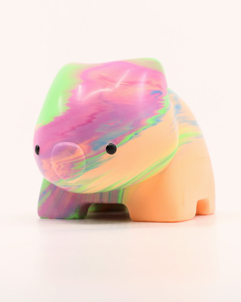 Resin Wombat