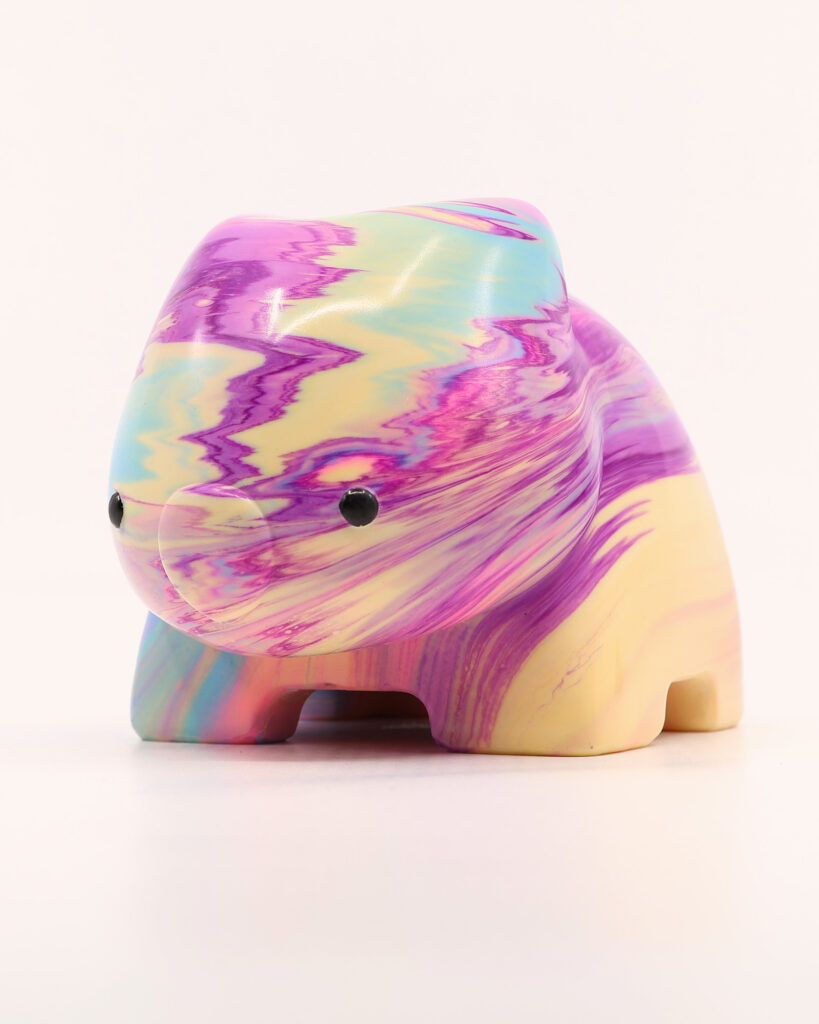 Resin Wombat