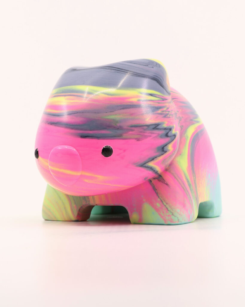 Resin Wombat