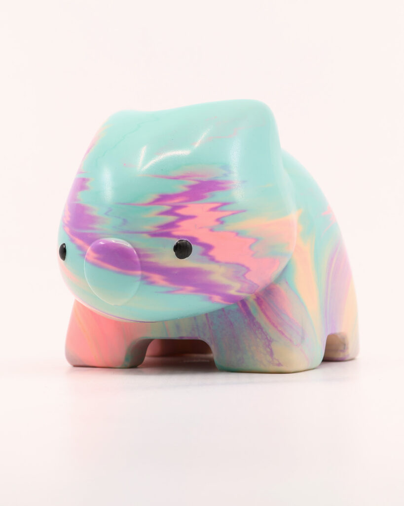 Resin Wombat