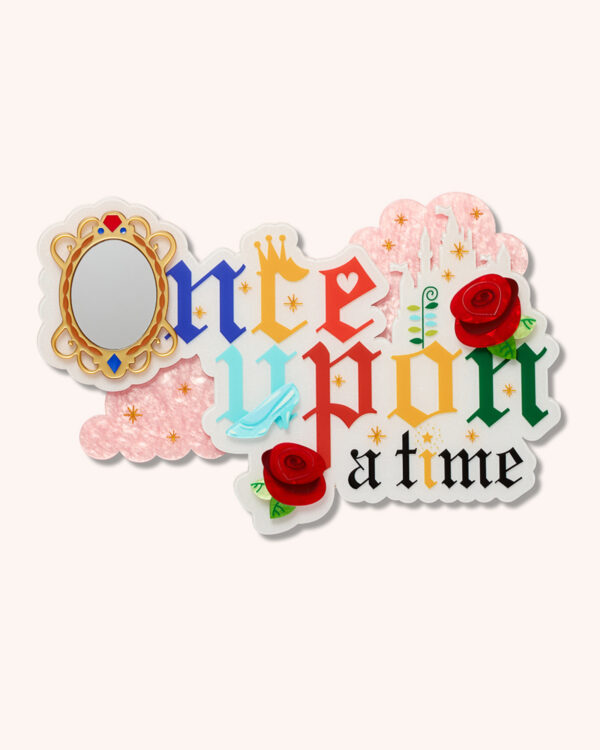 Once Upon a Time Wall Art
