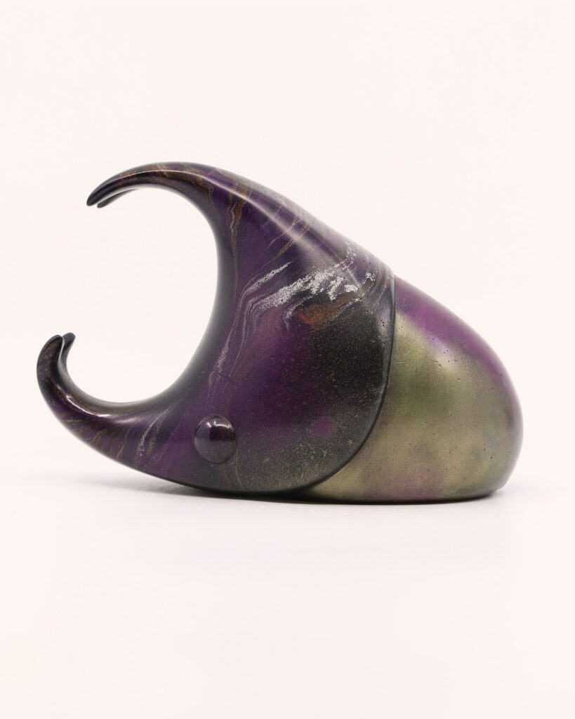 Resin Rhinoceros Beetle