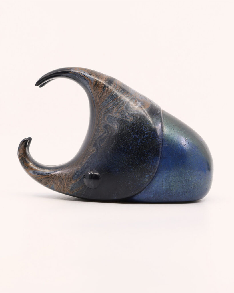 Resin Rhinoceros Beetle
