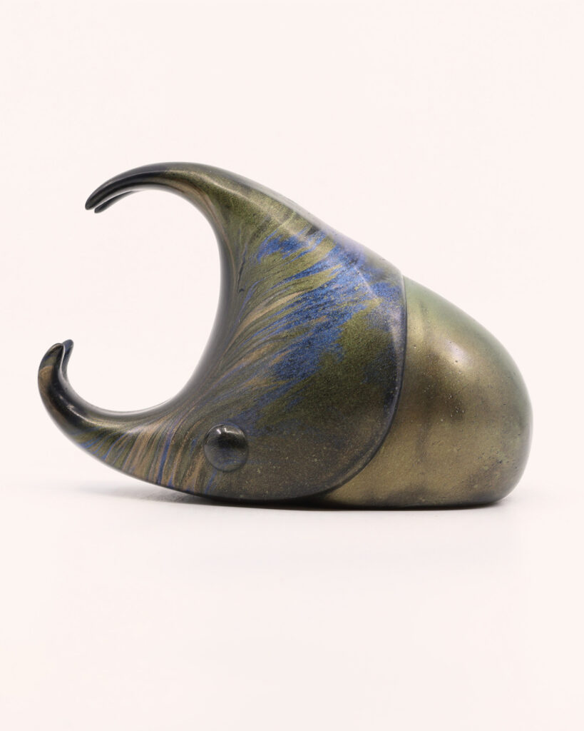 Resin Rhinoceros Beetle