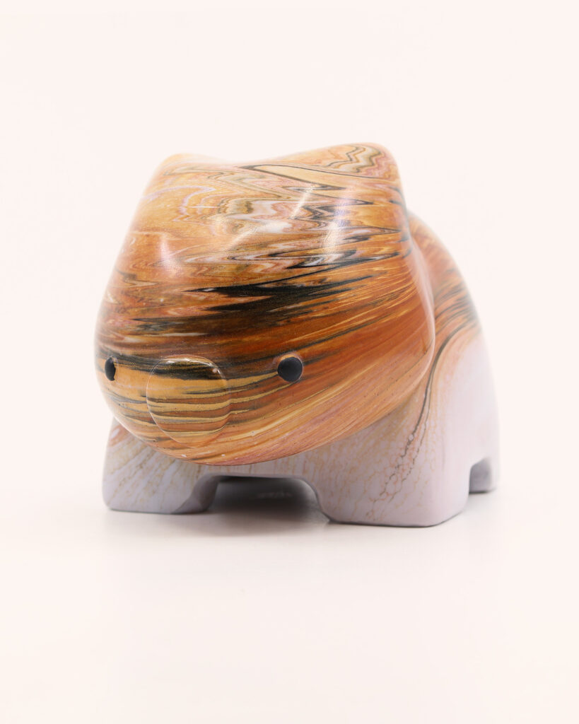 Resin Wombat