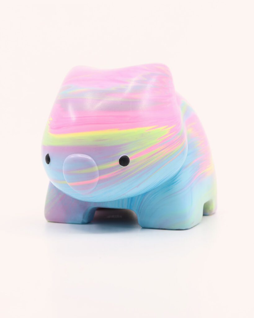 Resin Wombat