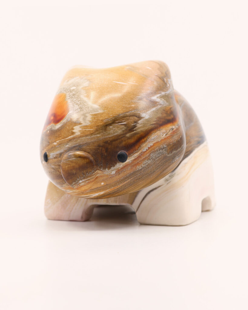 Resin Wombat