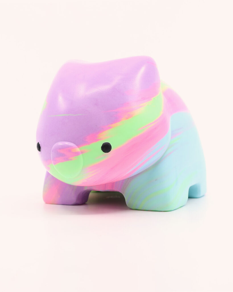 Resin Wombat