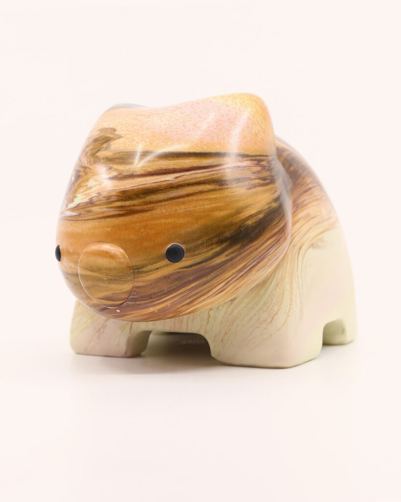Resin Wombat