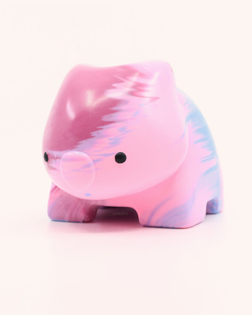 Resin Wombat