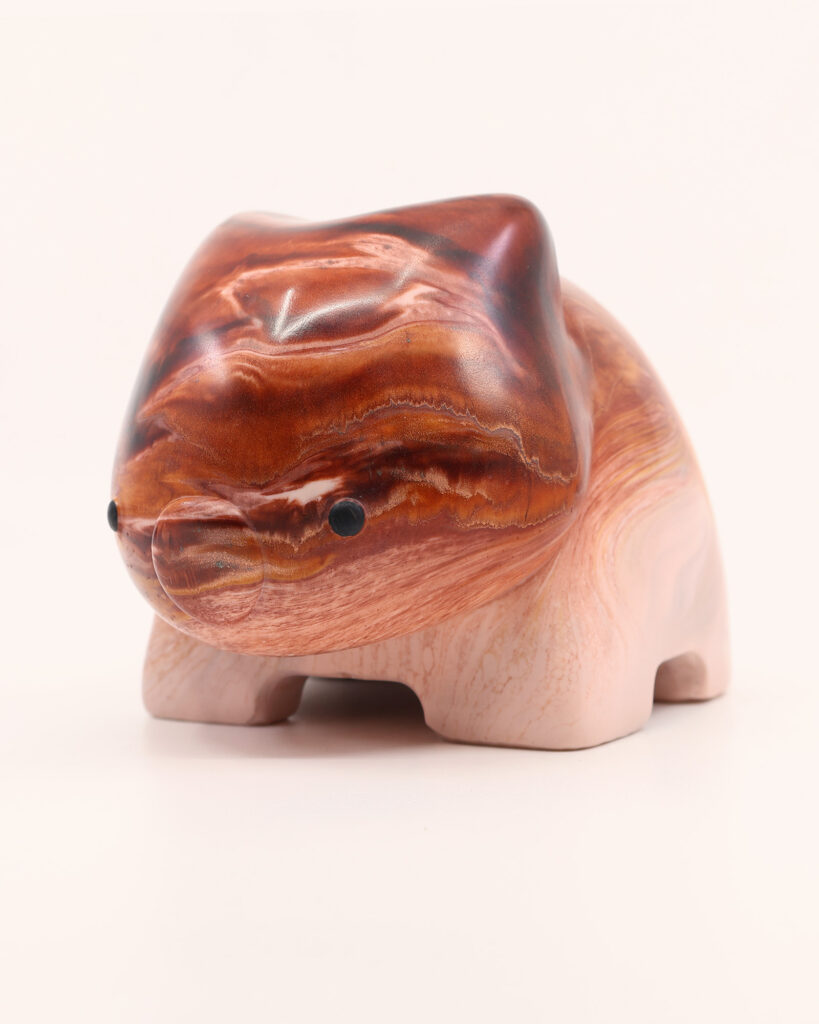 Resin Wombat