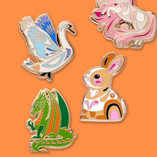 Enamel Pins