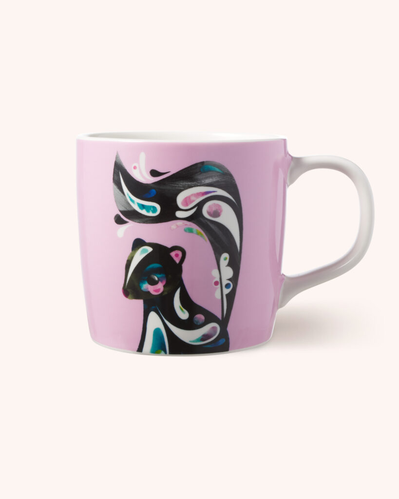 Skunk Mug