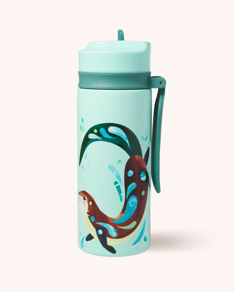 Otter Drink Bottle